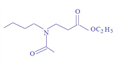 Ethyl Butylacetylaminopropionate